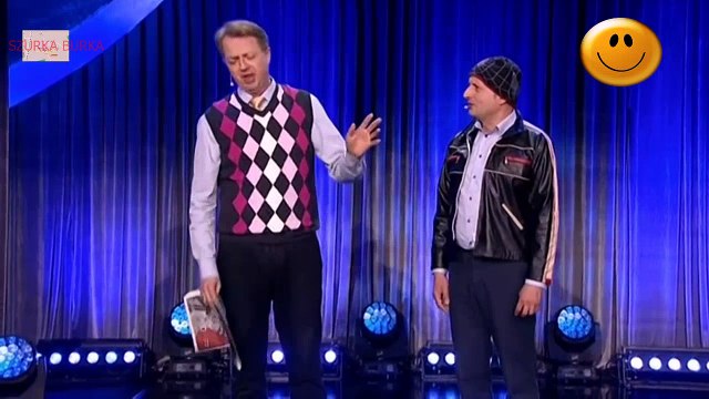 Kabaret Moralnego Niepokoju - Holandia