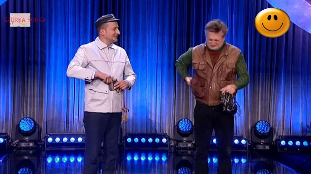 Kabaret Moralnego Niepokoju - Palenie - Rozmowy przy psie