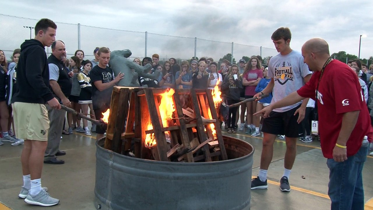 BV Bonfire