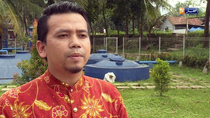 أندونيسيا: رواسب جبن التوفو السائلة تحول إلى كهرباء مراعية للبيئة