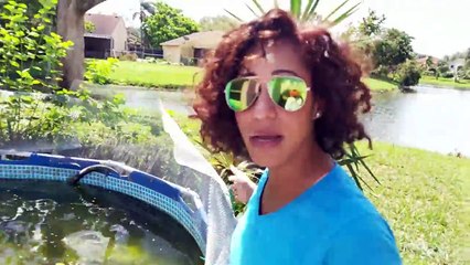 NEW FISH in THE POND! Help us NAME Them!