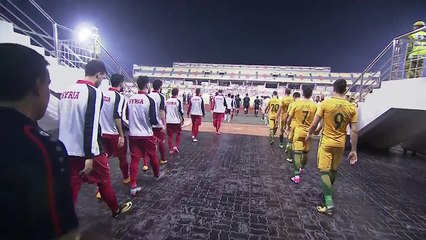 Syria 1-1 Australia - Highlights - World Cup Qualifiers - 05.10.2017