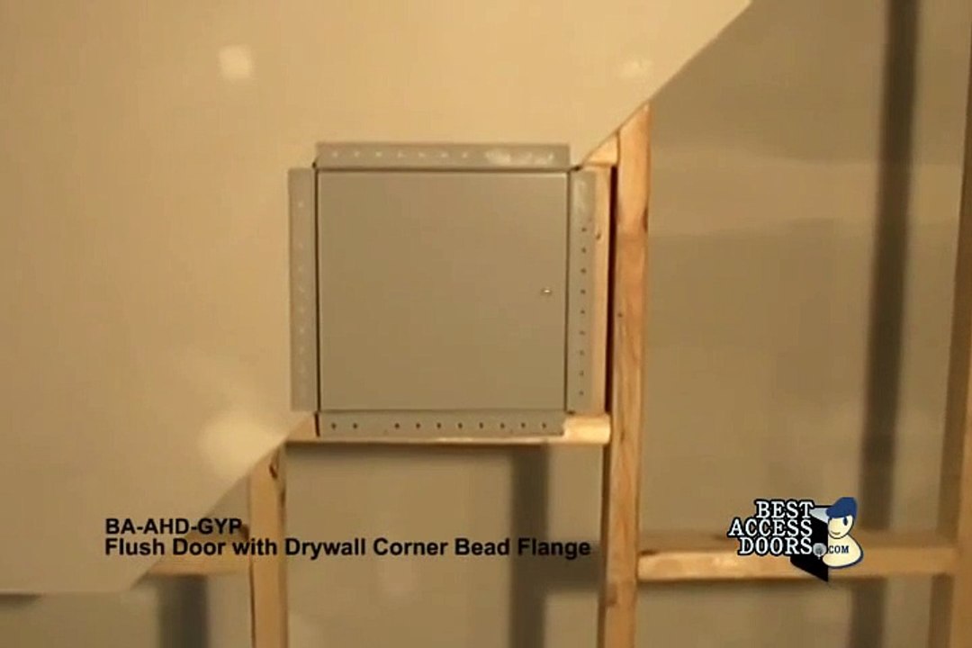 General Purpose Access Door with Drywall Flange - BA-AHD-GYP - Best Access Doors