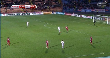 Jakub Blaszczykowski Goal HD - Armenia 1-4 Poland 05.10.2017