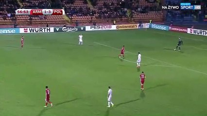 Jakub Błaszczykowski Goal HD - Armenia 1-4 Poland 05.10.2017