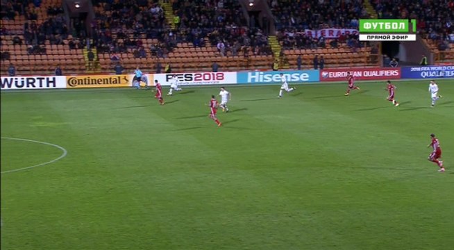 Jakub Blaszczykowski Goal HD - Armenia	1-4	Poland 05.10.2017