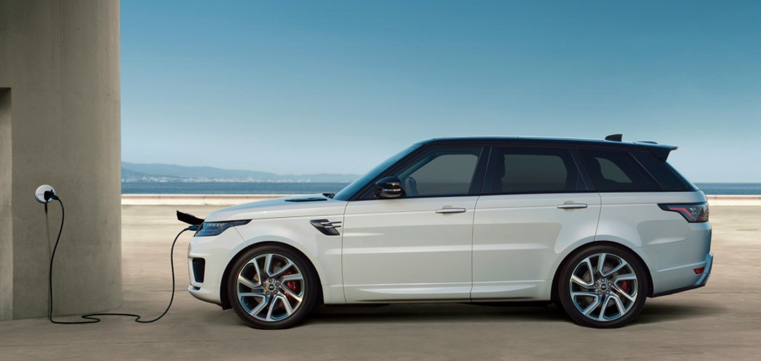 Range rover sport 2018 | interior | exterior | design | engines | specs | Hybrid plug in | top gear | top 10s