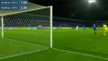 Gudmundsson Goal HD - Slovakia U21t0-2tIceland U21 05.10.2017