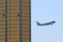 L'image à ne pas louper: Quand l'avion de Trump croise l'hôtel du tueur de Vegas