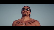 Amor Carnal (The Bad Batch) - Trailer en inglés con Jason Momoa