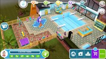 The Sims FreePlay - In Da Clubhouse Quest Walkthrough