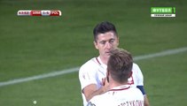 Robert Lewandowski Hattrick Goal HD - Armenia 1-5 Poland 05.10.2017