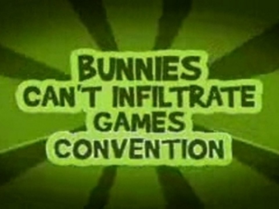 [FUNNY] Les Lapins Cretins envahissent Leipzig (part1) [Good