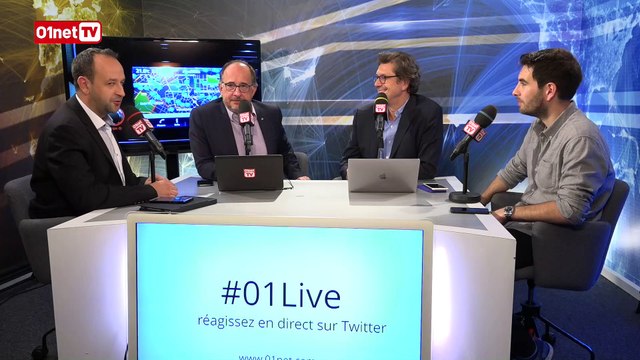01LIVE HEBDO #157 : On débriefe les annonces Google et les nouveautés auto connectée !