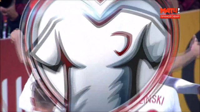 1-4 Jakub Błaszczykowski Goal FIFA WC Qualification UEFA Group E - 05.10.2017 Armenia 1-4 Poland