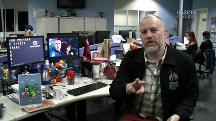 Em Cartaz S04E19 - "Blade Runner 2049" um futuro bem futurístico