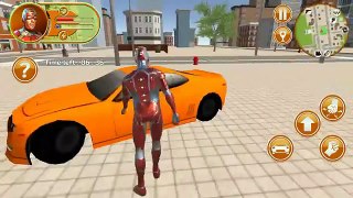 ► Steel Hero Mortal Fight (Fun Action Apps) Android Gameplay
