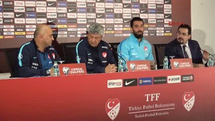 Lucescu 'Bizim Oyuncularımız Daha Teknik ve Daha Kaliteli'