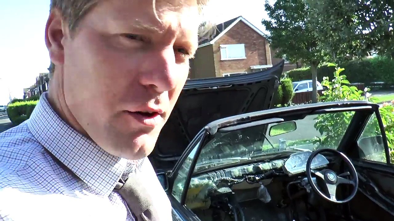 BMW Hot Tub First Tests and Issues