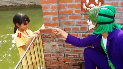 Spiderman Became Black Spiderman Kipnap Elsa Baby/ Witch Prank Funny video for kids