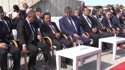 Adapazarı Şeker Fabrikası Arıtma Tesisi Açıldı