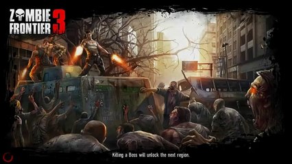 Zombie Frontier 3 - Android Gameplay HD