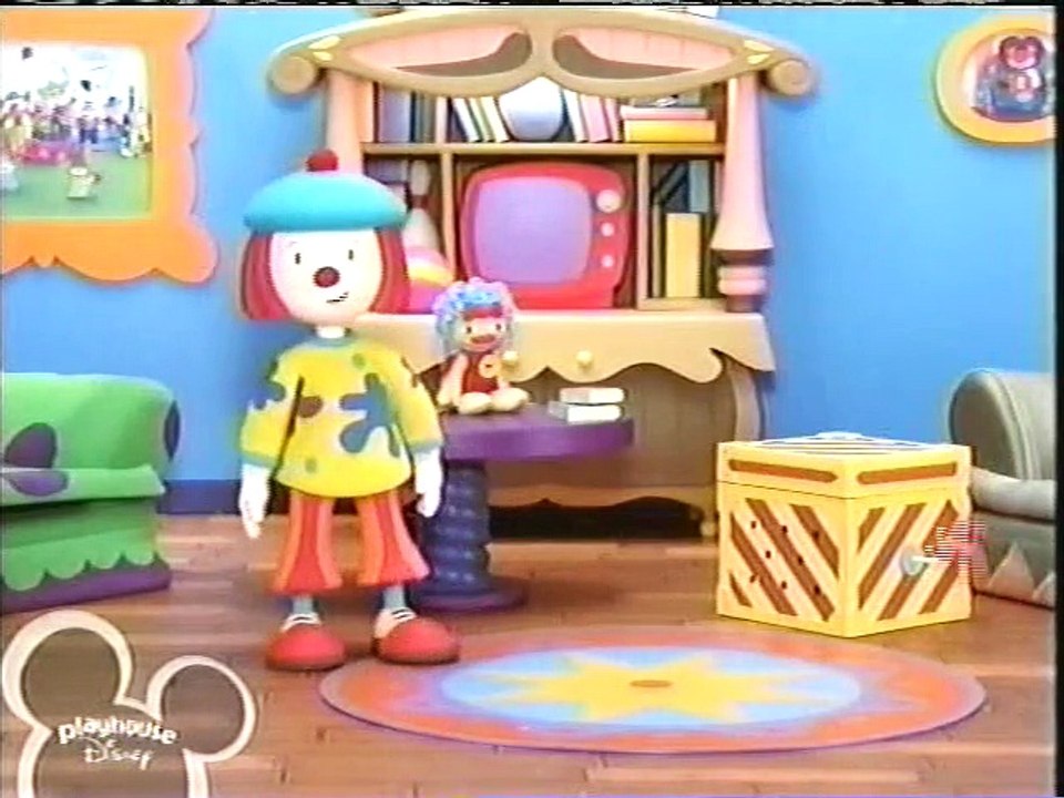 JoJos Circus S02.E07.p01 My Favorite Frogsitters Dailymotion Video