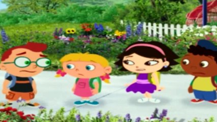 Little Einsteins  S02E34  S and Tell