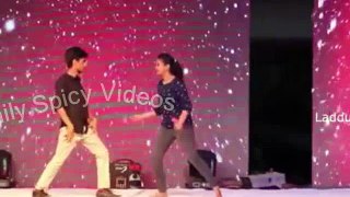 College  Girl Awesome Dance 2017