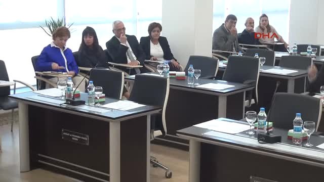 Çanakkale'de, AK Parti Grubu Meclis Toplantısına Katılmayacak - Ek