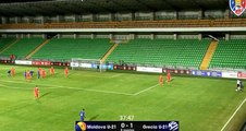 Efthymios Koulouris Goal HD - Moldova U21 0-2 Greece U21 05.10.2017