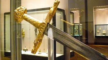Top 10 espadas más famosas y reales de la historia