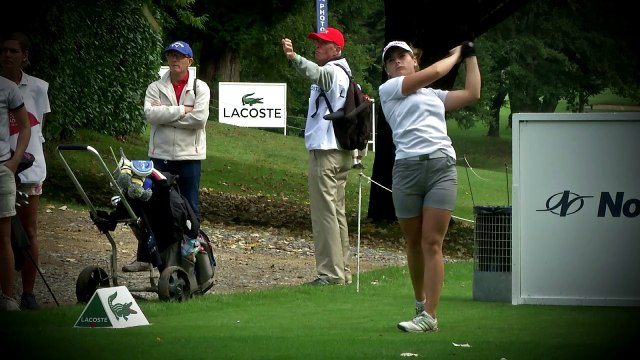 Lacoste Ladies Open de France (T1) : Les réactions des Françaises