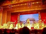 Spectacle de chants et danses à Xi'an