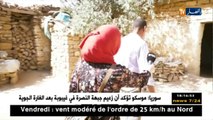 من عمق الجزائر: عائلات تعيش أوضاع بدائية ببلدية بيضاء برج في سطيف