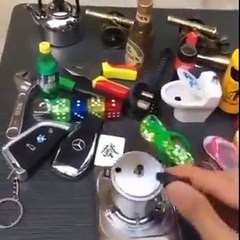 how many type of lighters?