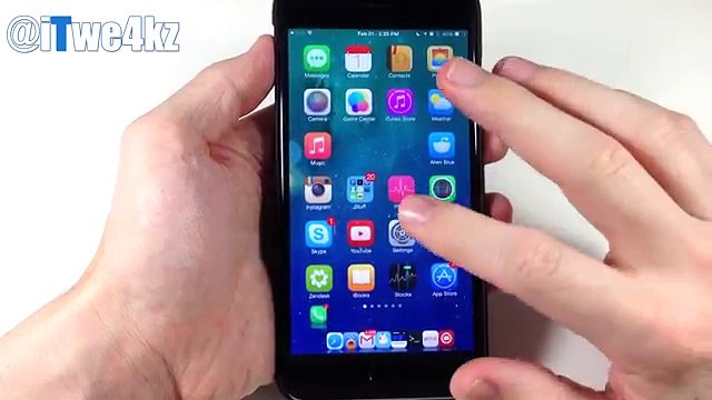 Top 5 Best iOS 8.1.2 Cydia Tweaks - February new