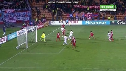 Rafal Wolski GOAL - Armenia 1-6 Poland 05.10.2017