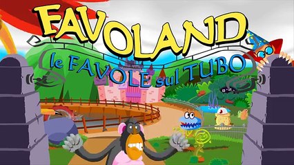 FAVOLA - CENERENTOLA