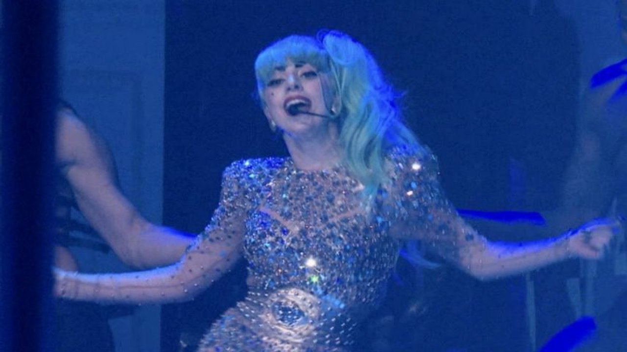 Lady Gaga Born This Way (Gaga Live Sydney Monster Hall) video