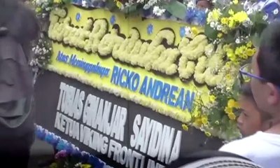 Jalan Damai Suporter Indonesia - JEJAK KASUS