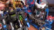 Transforming BatBot Remote Control (RC) Robot Toy- Imaginext Batman and DC Super Friends new