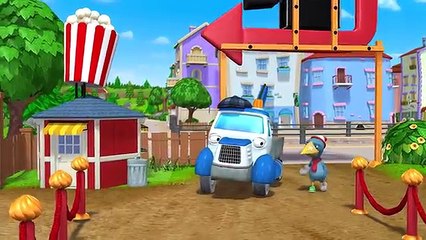 Stadens Hjältar 2 - Ep02 Superhjälten