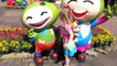 Видео для детей ЛУЧШИЕ детские парки Funny Outdoor Playground for kids Childrens Amusement Park
