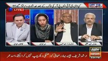 Amjad Shoaib Grilling On Nawaz Sharif