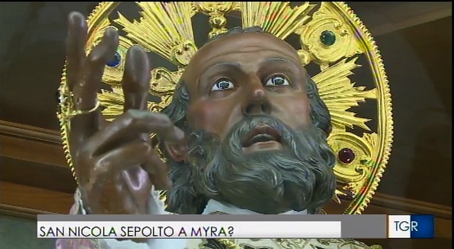Archeologi turchi: i resti di San Nicola non si trovano a Bari