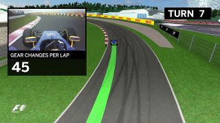 2017 Japanese Grand Prix - Virtual Circuit Guide