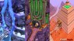 Temple Run Spooky Summit VS Blazing Sands VS Frozen Shadows Gameplay HD #61