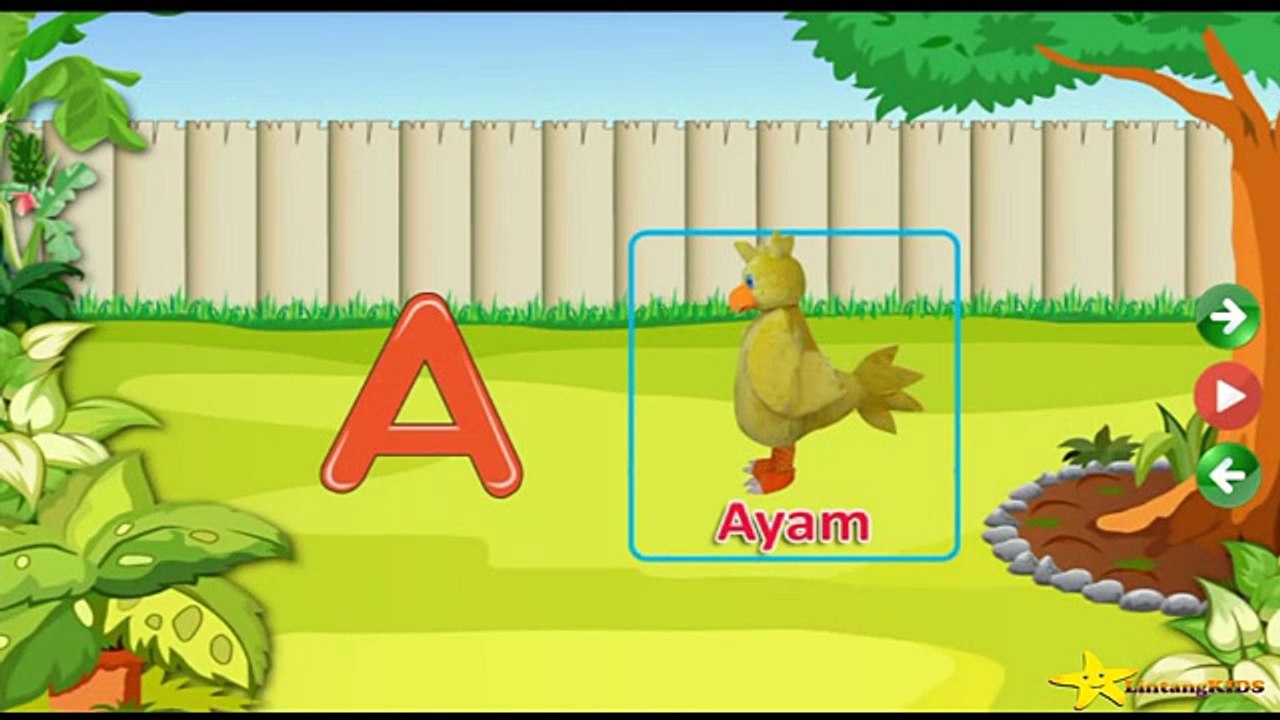 Cara Cepat Membuat Anak Pintar Membaca Belajar Membaca Abcd Huruf Abjad Untuk Anak Tk Balita Paud Video Dailymotion