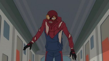 Marvel's Spider-Man Season 1 Episode 11 Halloween Moon ( HD ) Full Episode